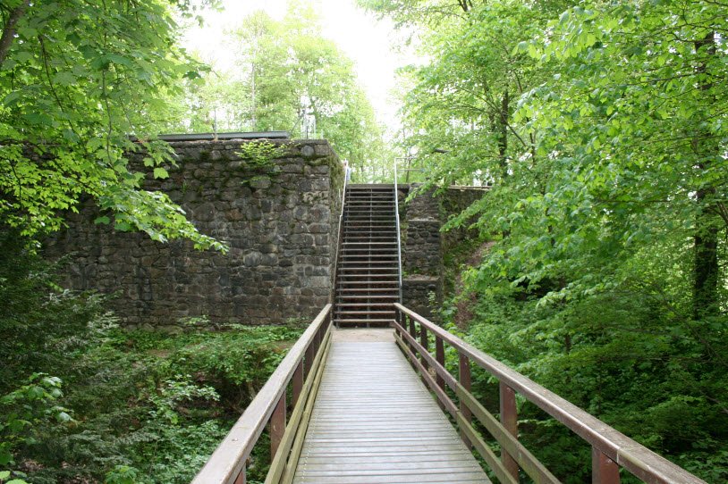 Burgruine Dübelstein, Dübendorf, Switzerland